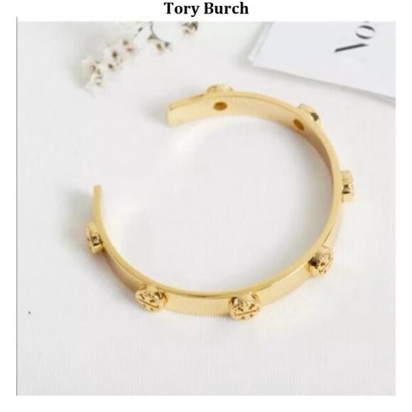 Tory Burch Golden bracelet - Picture 4 of 4